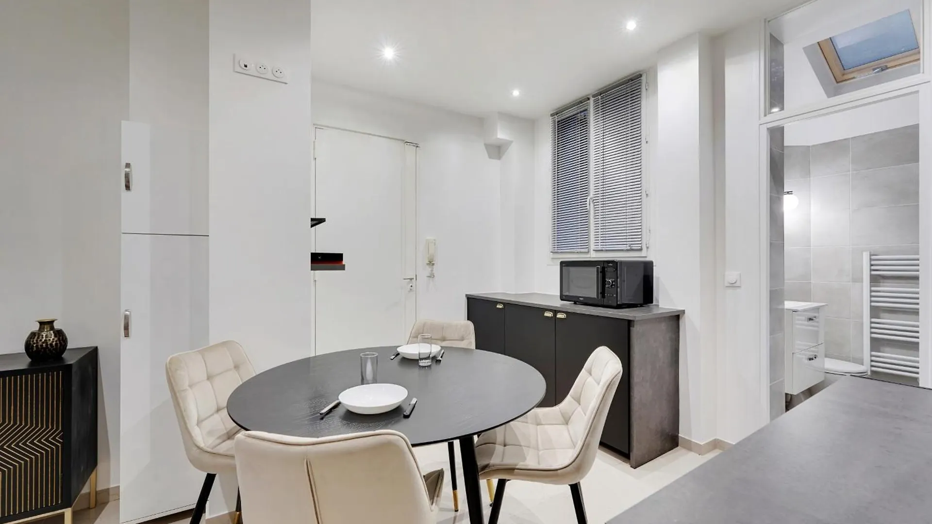 Apartment Comfortable Marx Dormoy *